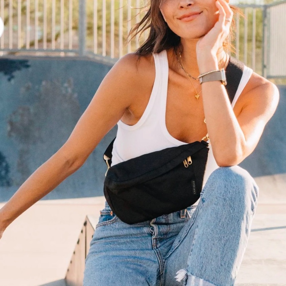 Canvelle Crossbody Bag